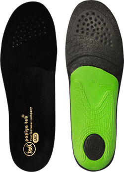 کفی طبی رسمی پاپیاطب متناسب با قوس متوسط پا